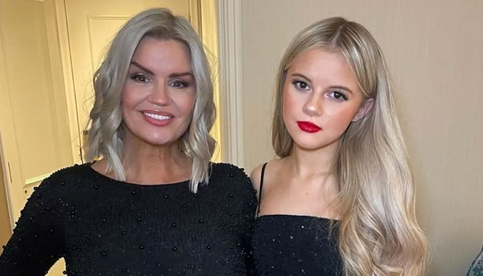 Kerry Katona opens up about daughters career plans