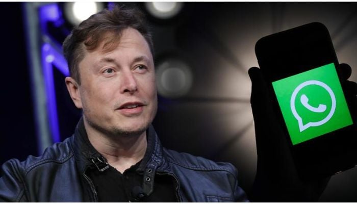 WhatsApp head and Musk engage in fiery battle of words on X. — Trthaber/File