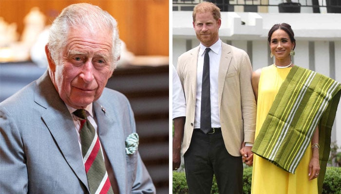 King Charles ‘hopes’ Prince Harry, Meghan Markle retain Netflix contract