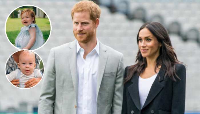 Prince Harry, Meghan Markles departure from UK leaves Archie, Lilibet isolated