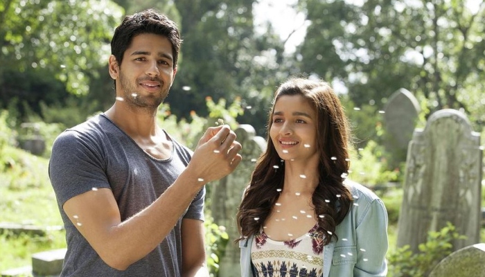 Heres when Alia Bhatt broke down after Sidharth Malhotras prank on Kapoor and Sons set