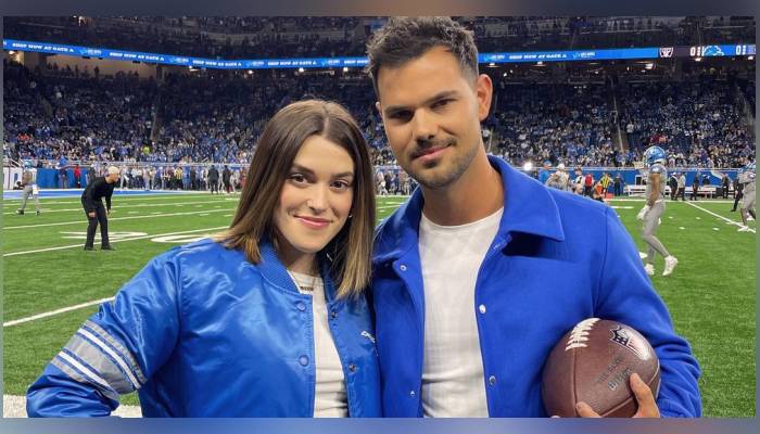 Taylor Lautners wife Tay shares secret to a happy marriage