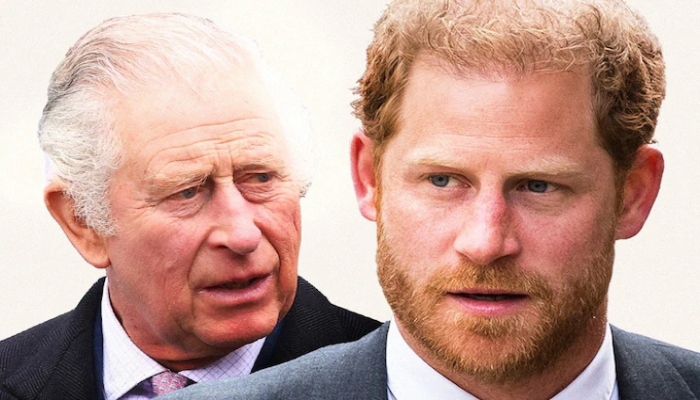 King Charles and Prince William no longer trust Harry and Meghan, claimed