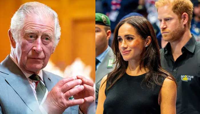 Royal family begins to disown Prince Harry, Meghan Markle