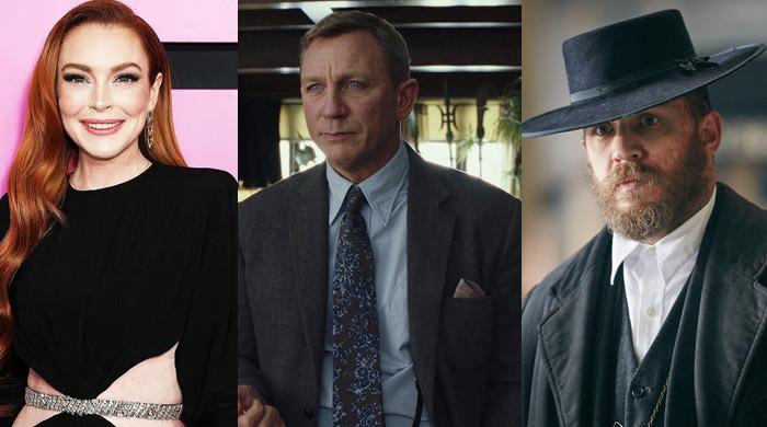 Tom Hardy, Lindsay Lohan in talks to join Daniel Craig for Knives Out 3