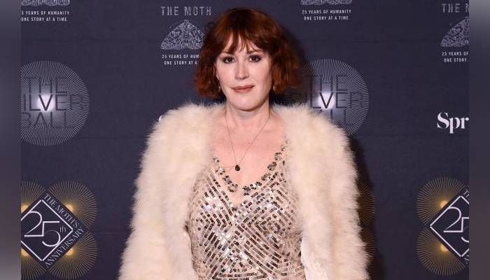 Molly Ringwald reveals she was being preyed upon by predators as a teen star in the 80s