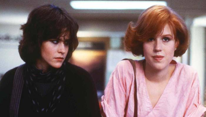 Molly Ringwald opens up about harrowing experience with Hollywood predators
