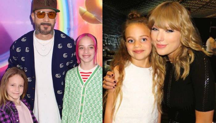 AJ McLean gushes about Taylor Swift during Curtis Stone podcast