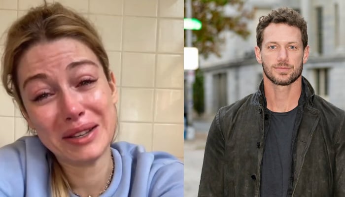 Johnny Wactors ex-fiancée, Tessa Farrell reacts to star’s death