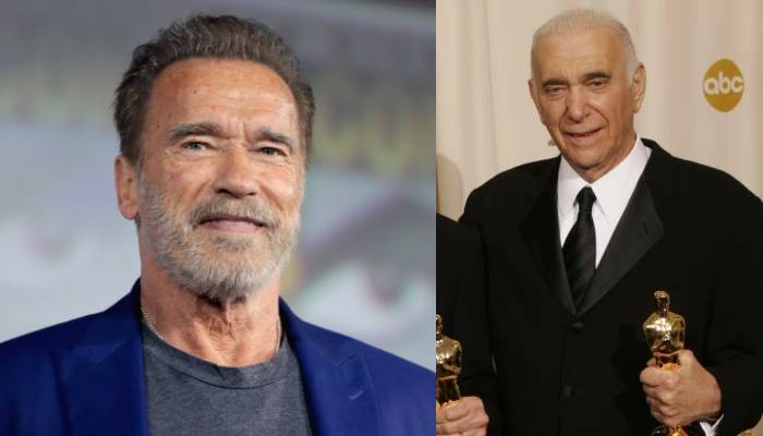 Arnold Schwarzenegger remembers late Al Ruddy after his death at 94