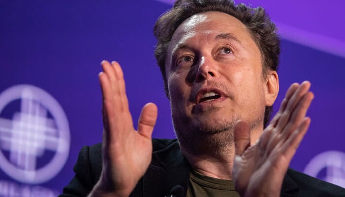 Saudi Arabias Kingdom Holding Company boosts Elon Musk’s xAI with huge investment. — AFP File