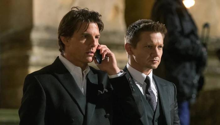 Jeremy Renner shares real reason behind leaving Tom Cruises Misson Impossible franchise