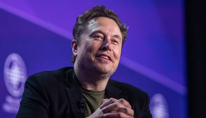 Elon Musks xAI supercomputer to redefine chatbot technology. — AFP File