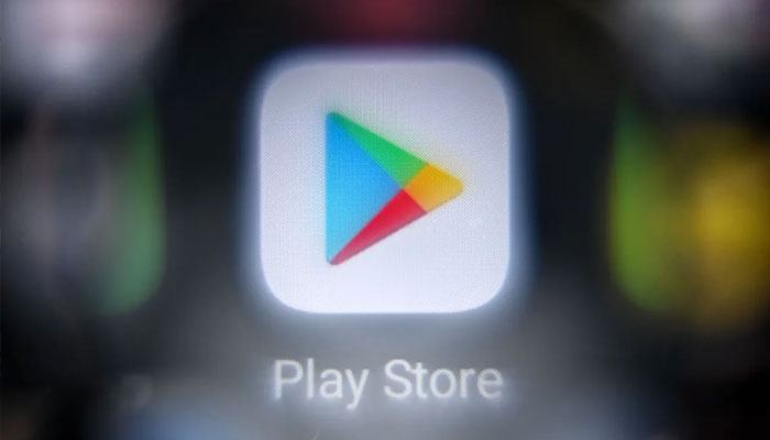Over 90 malicious Android apps discovered on Google Play Store. — AFP File