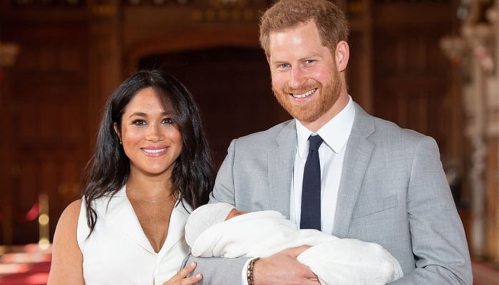 Meghan Markle, Prince Harry ‘stage-managed’ Archie’s birth to dodge press