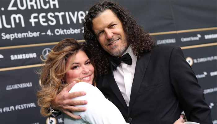 Shania Twain opens up about former husbands affair with best friend