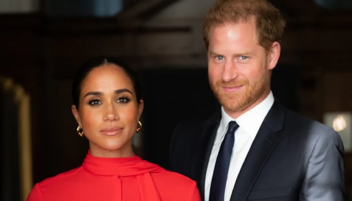 Meghan Markle decides to control Prince Harry in major power shift