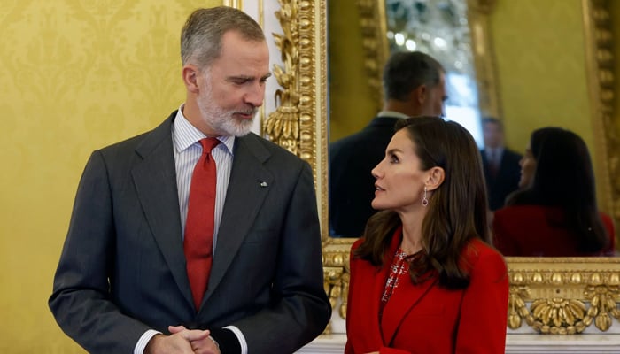 King Felipes emotional reaction to Queen Letizias alleged infidelity laid bare