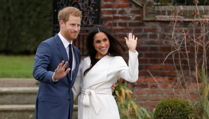 Harry and Meghan stepped back from their royal duties and moved to the US in 2020