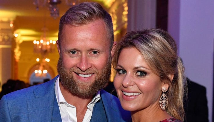 Candace Cameron spills details about relationship with husband Valeri Bure
