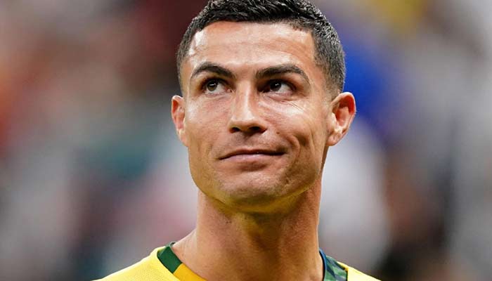 Cristiano Ronaldo reveals new NFT collection. — Al Nassr