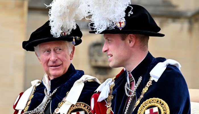 Buckingham Palace announces Prince Williams new honour