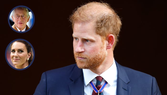 Prince Harry cant see eye to eye with cancer-stricken King Charles, Kate