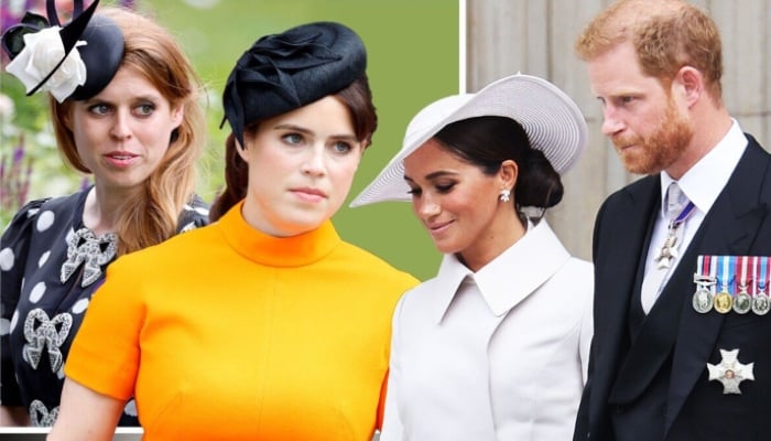 Princesses Beatrice, Eugenies closeness with Prince Harry, Meghan Markle would cost them