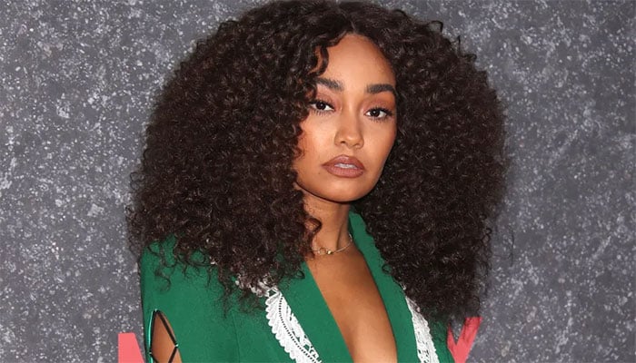 Leigh-Anne Pinnocks EP launch shines through relationship challenges.