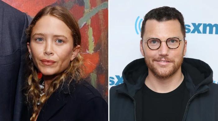 Elizabeth Olsen’s sister Mary-Kate spotted with retired hockey player Sean Avery