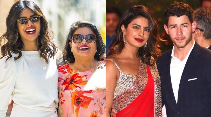 Priyanka Chopra's mother talks about daughter's age gap with Nick Jonas