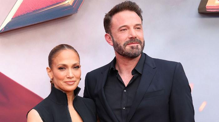 Jennifer Lopez ‘fixing’ Ben Affleck marriage to escape ‘embarrassment’