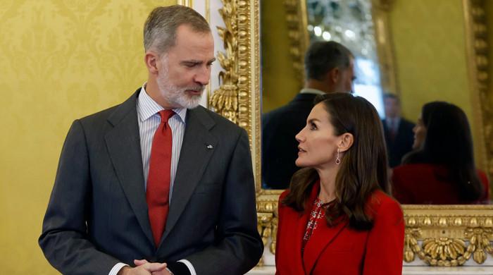 King Felipe's emotional reaction to Queen Letizia's alleged infidelity ...