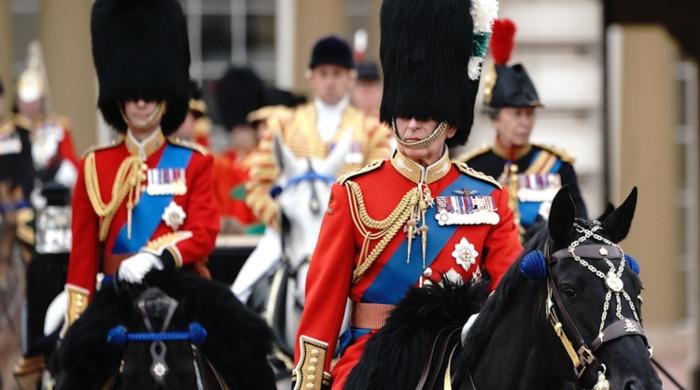 Trooping the Colour confirmed with preparations of garden parties at Buckingham Palace