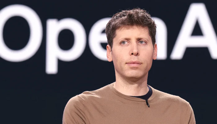 Sam Altman’s alleged toxic reign at OpenAI exposed by insider. — AFP File