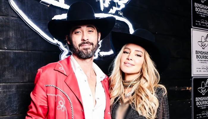 Ryan Bingham and Hassie Harrison first confirmed their dating rumours in 2023