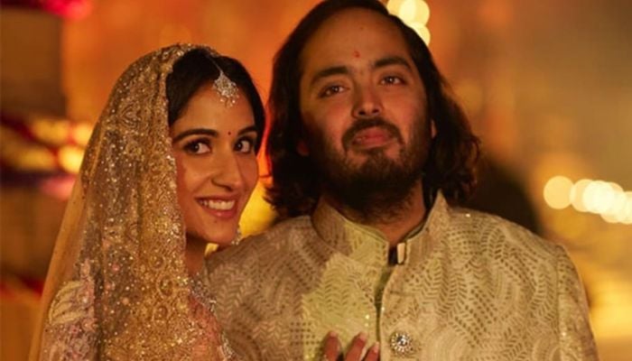 Mukesh Ambanis son Anant Ambani and Radhika Merchants wedding will be a blend of traditional customs and star-studded celebrations. — India Today/File