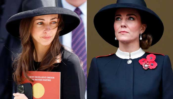 Rose Hanbury steals spotlight in Kate Middleton’s iconic accessory
