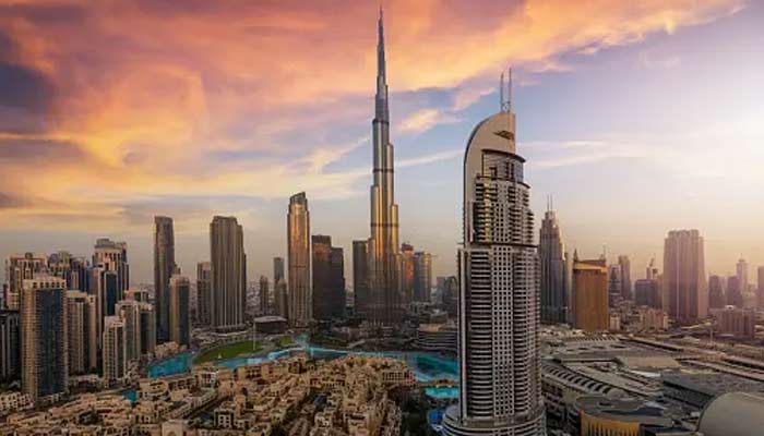 Burj Khalifas architect plans to turn skyscrapers into something unusual. — Unsplash/File