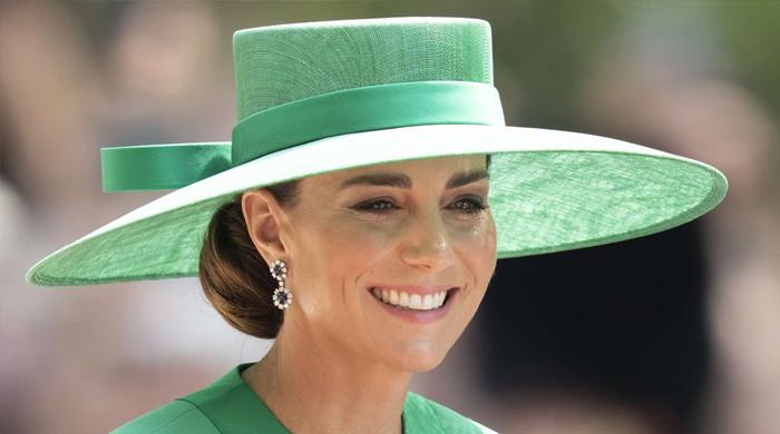 Kensington Palace reveals Princess Kate’s plans for Trooping the Colour rehearsal