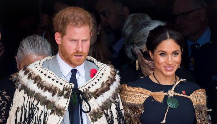 Prince Harry, Meghan Markle criticized by locals ahead of potential Ghana  trip