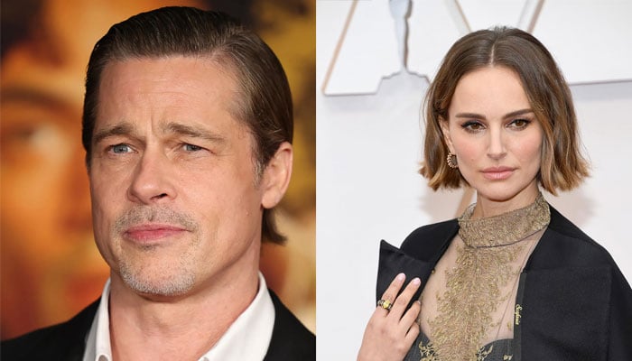 Brad Pitt reveals plans for Natalie Portman after divorce