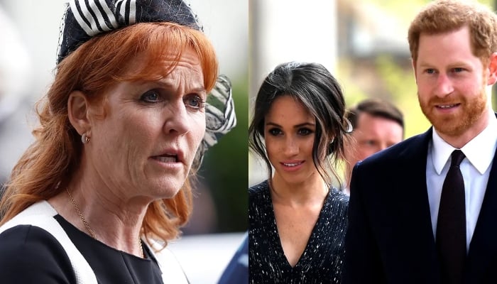 Sarah Ferguson furious over Meghan Markle for stealing spotlight :'baby  news'