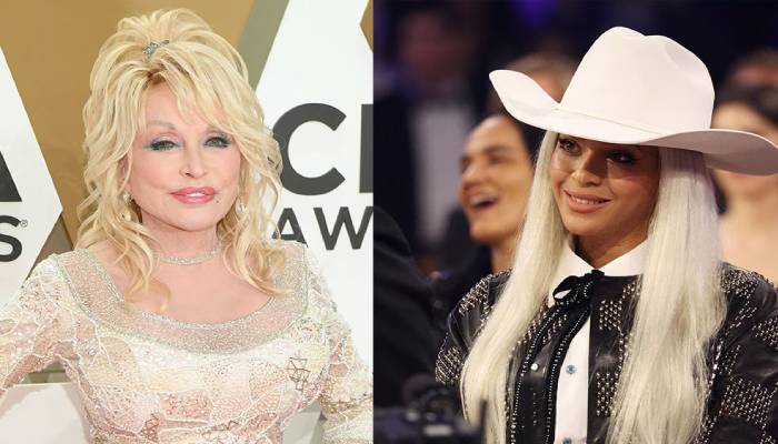 Dolly Parton is all praise for Beyoncés Jolene album