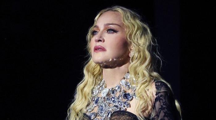 Madonna sued by fan over ‘inappropriate’ Celebration tour