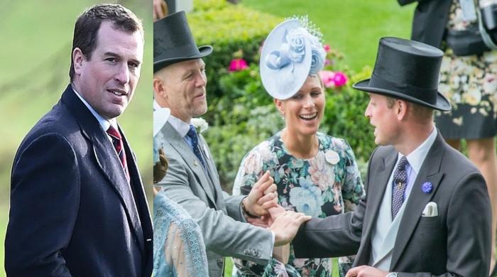 Peter Phillips, Mike Tindall praised for healing Prince William amid  intense stress