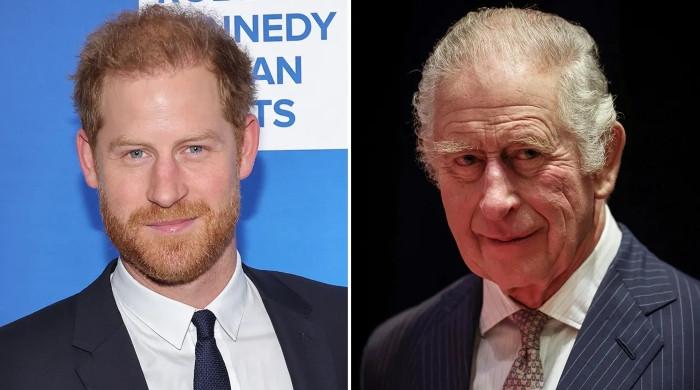 Prince Harry can 'normalise things' with King Charles this summer