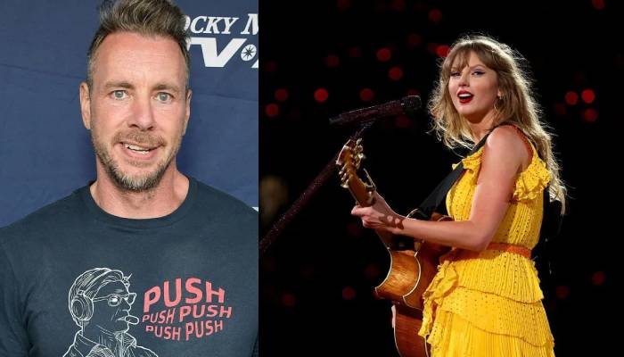 Dax Shepard believes Taylor Swifts song Wildest Dreams is about him