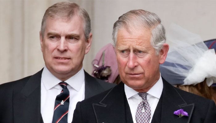 King Charles sends brutal warning to Prince Andrew over new drama