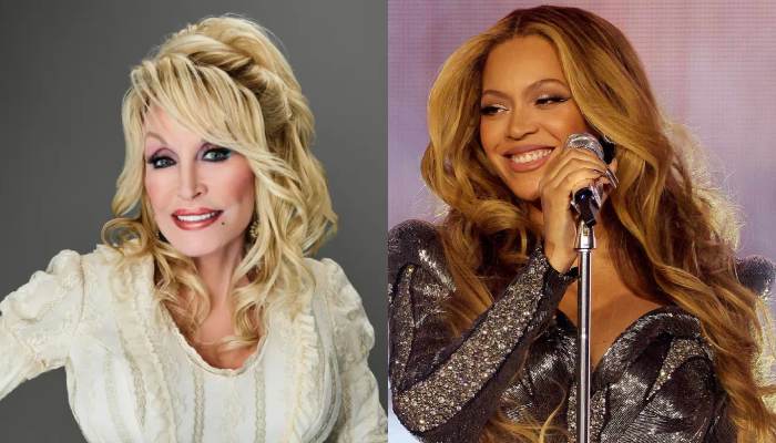 Dolly Parton talks about Beyoncés bold move with Jolene